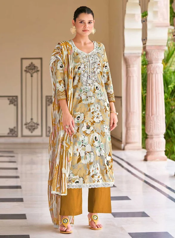 Pure Cambric Cotton Unstitched Suit Dress Material with Embroidery Tunics Luxurious premium Pure Cambric Cotton Unstitched Suit Dress Material with Embroidery Tunics Luxurious premium