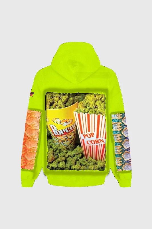 BASTILLE - CAPUCHE FULL ZIP / POP CORN OFF