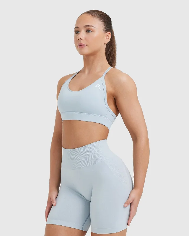 Everyday Sports Bra | Ice Blue