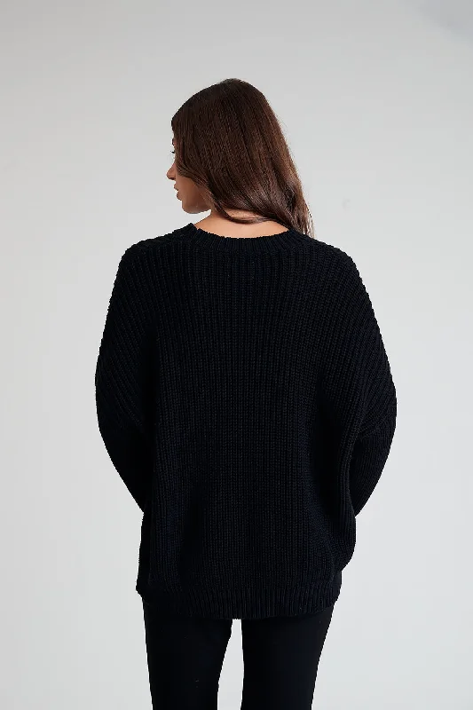 Lucy Chunky Knit