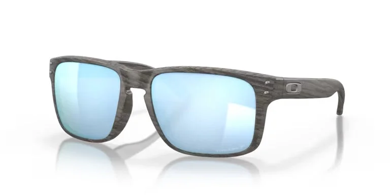 Woodgrain / Prizm Deep Water Polarized