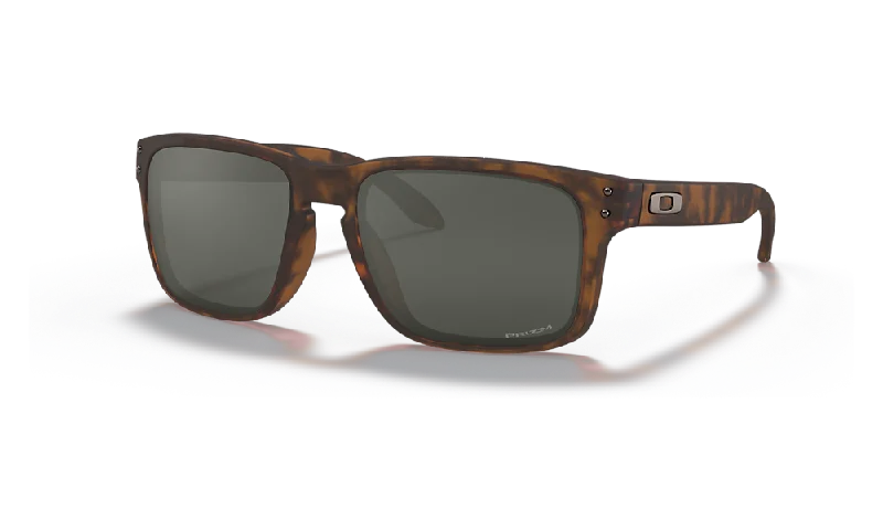 Matte Brown Tortoise / Prizm Black