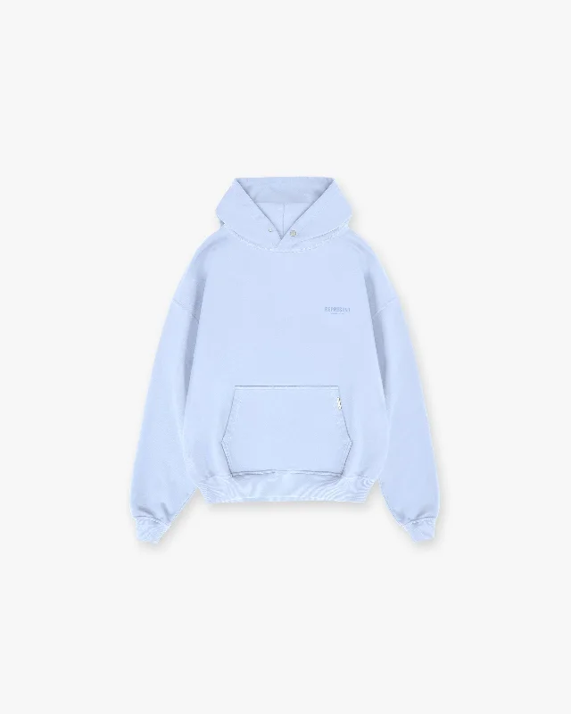 Represent Owners Club Hoodie - Vista Blue