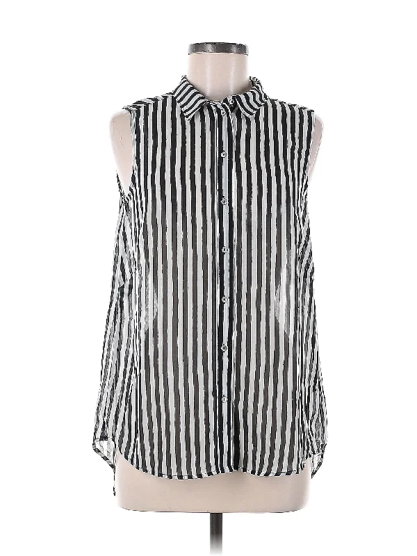 Sleeveless Blouse