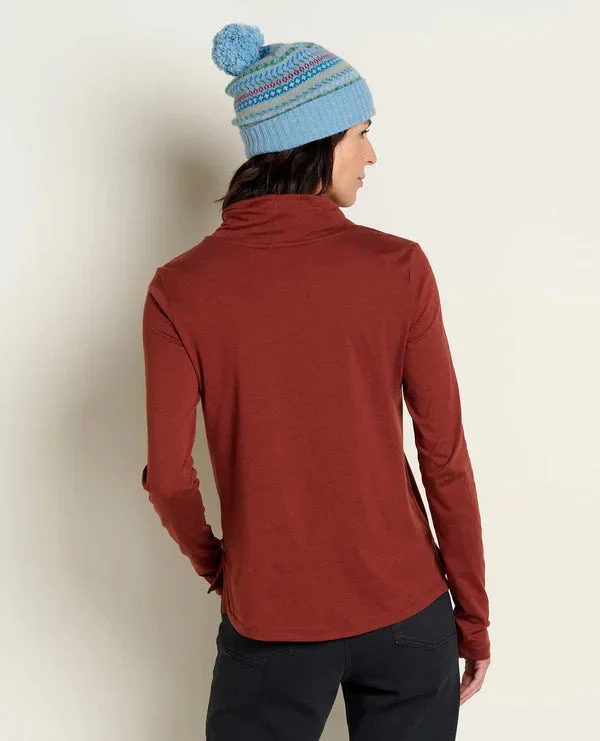 Toad & Co Maisey Long Sleeve T-Neck