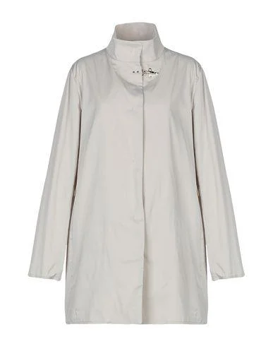 Fay Women Overcoat Light grey L INT