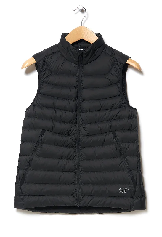 Arc'teryx Cerium Women's Vest - Black