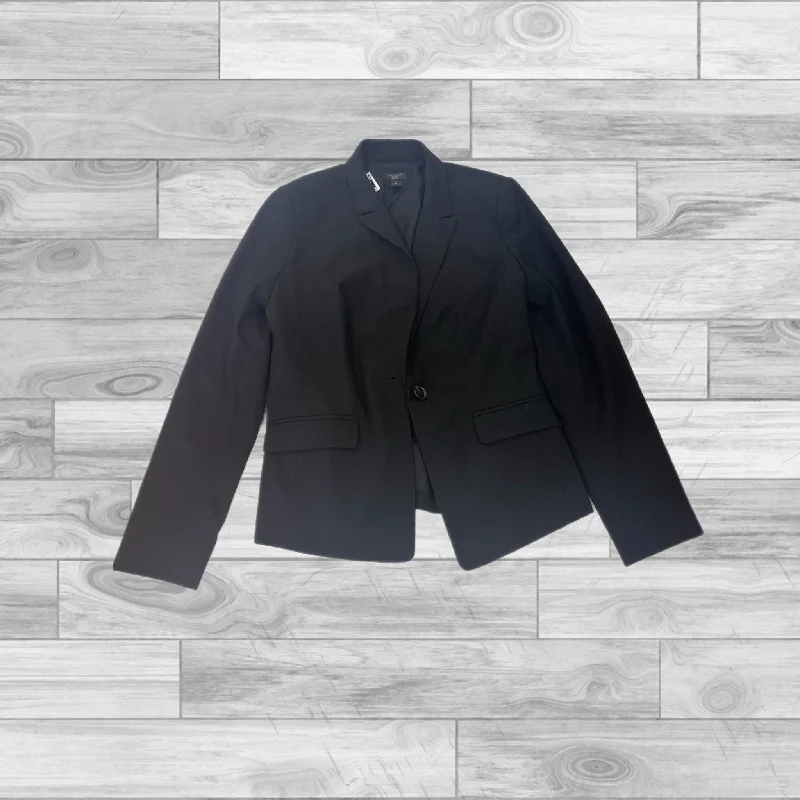 Black Blazer Ann Taylor, Size 4petite