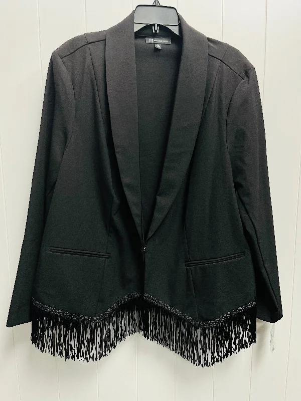 Black Blazer Inc, Size 3x