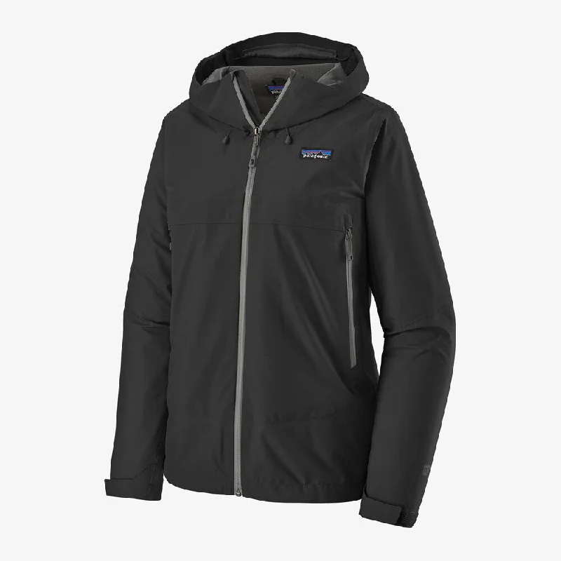 Cloud Ridge Jacket (Black)