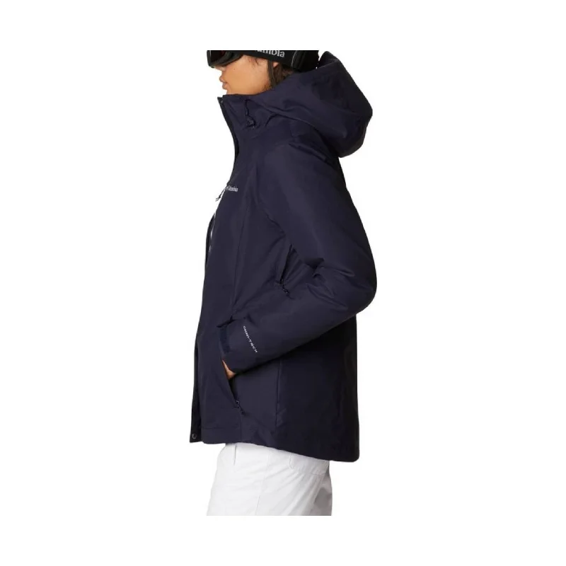 Columbia Women's Whirlibird IV Interchange Jacket - Dark Nocturnal