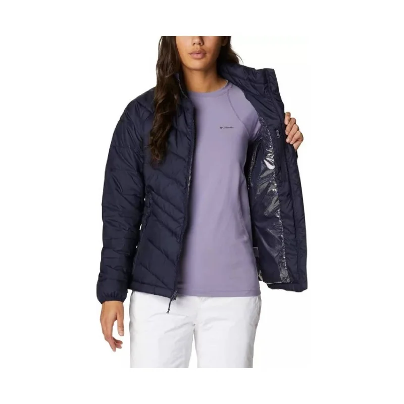 Columbia Women's Whirlibird IV Interchange Jacket - Dark Nocturnal