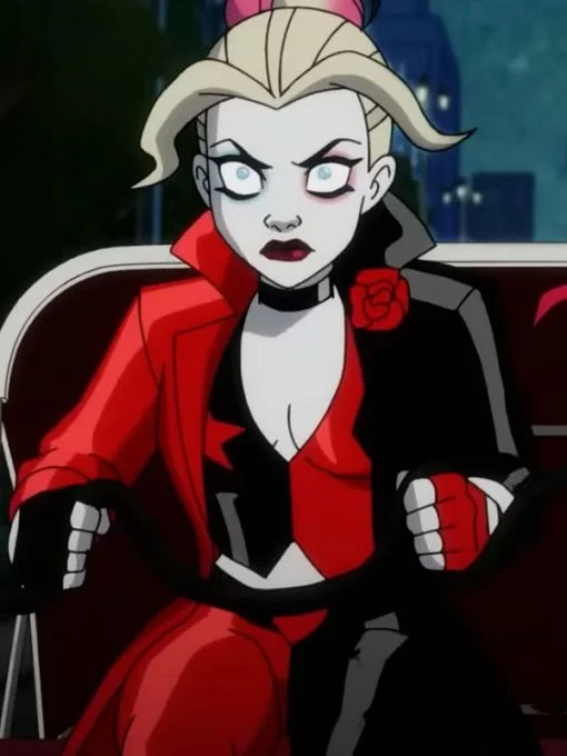 Harley Quinn: A Very Problematic Valentine’s Day Special Coat