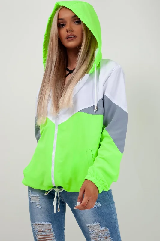 XS/UK6-8 / Neon Green