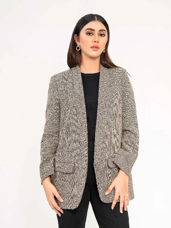 Classic Woven Coat