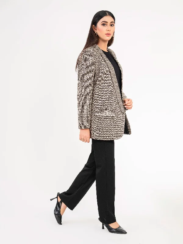 Classic Woven Coat