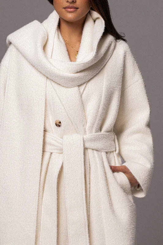 Ivory Jonah Coat