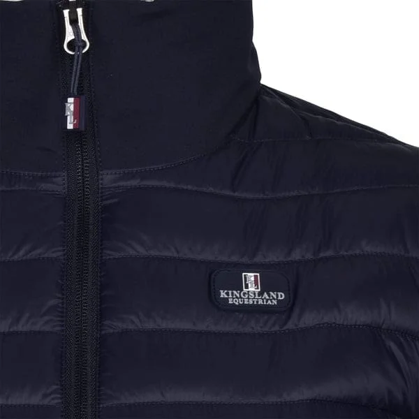 Kingsland Classic Unisex Hybrid Jacket Navy