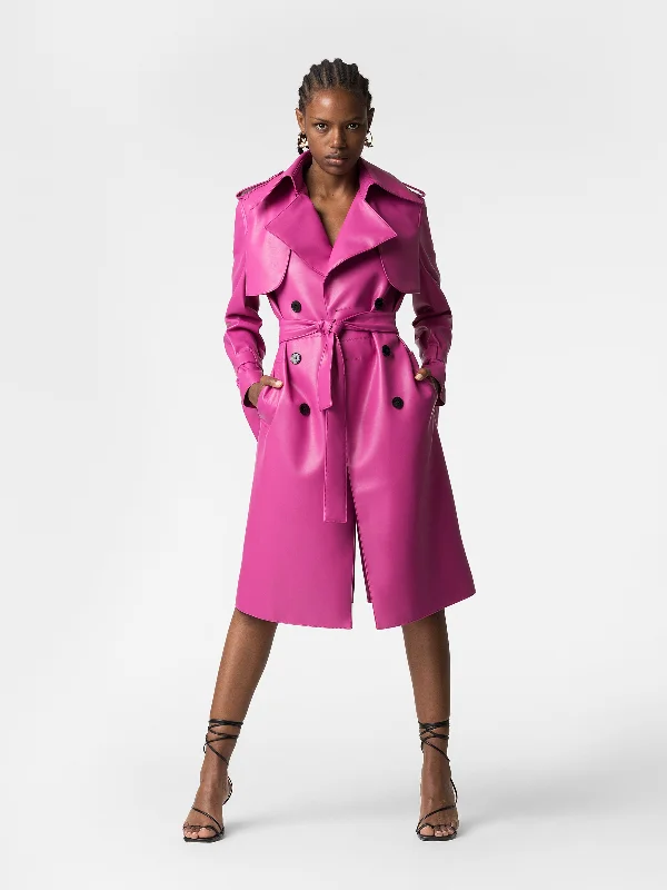 Manila 2.0 trench coat