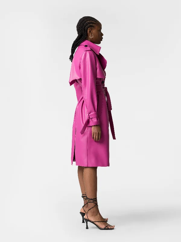 Manila 2.0 trench coat