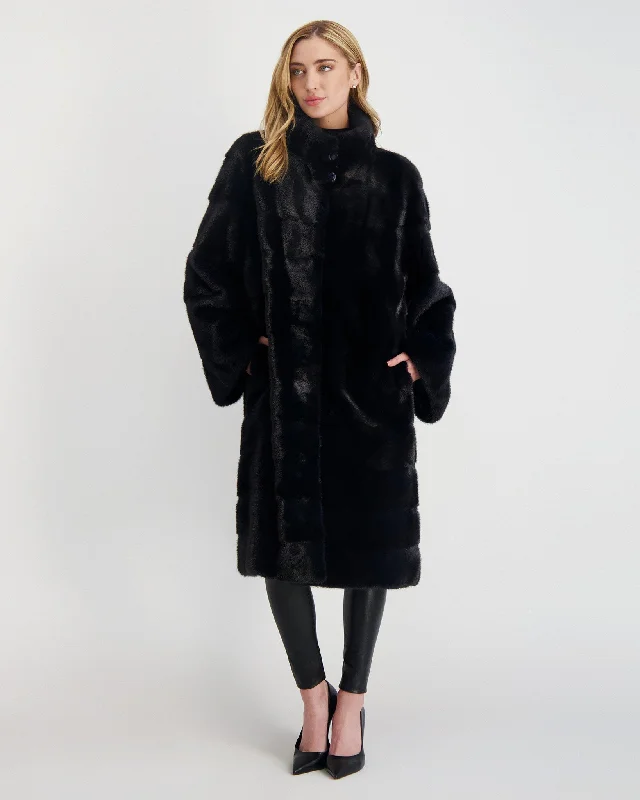 Mink Short Coat