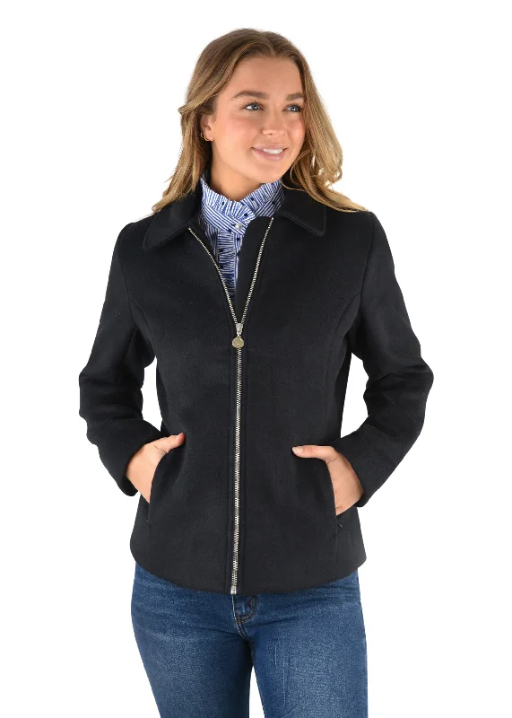 THOMAS COOK ANTONIETTE COAT NAVY