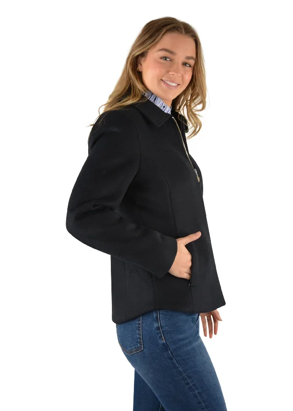 THOMAS COOK ANTONIETTE COAT NAVY