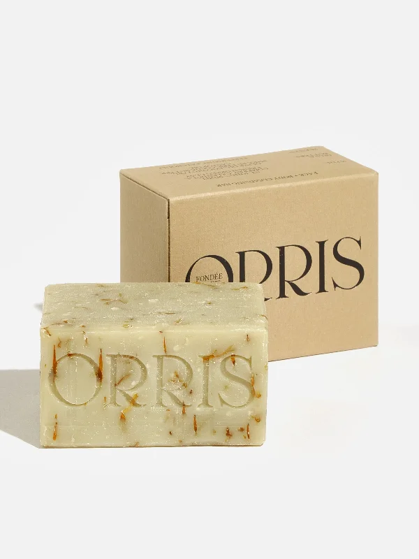 ORRIS | LE BOTANISTE CLEANSING BAR