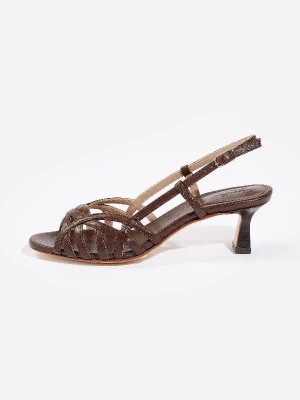 BELLEROSE X CHEVILLE | CLIZIA SANDALS FOR WOMEN