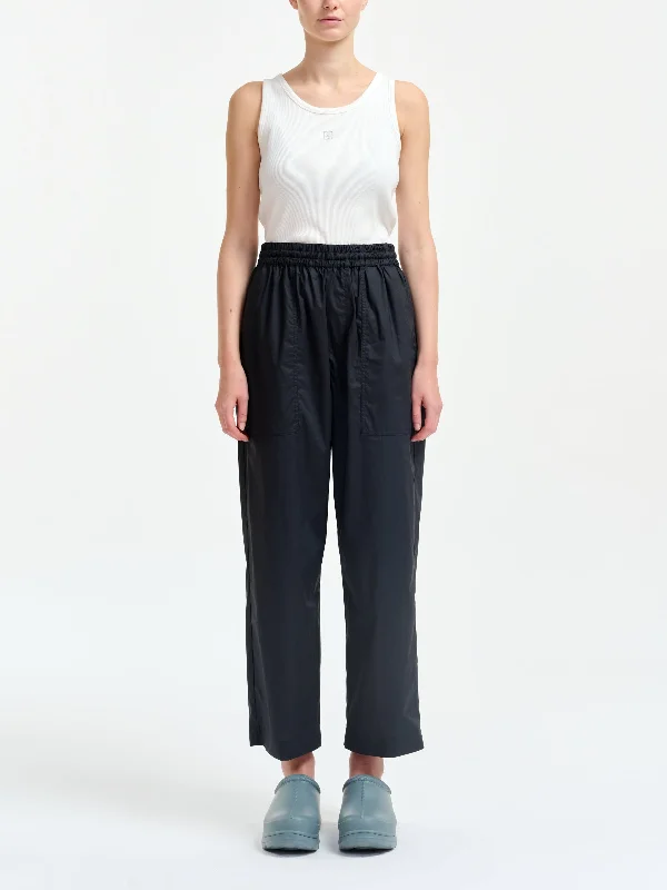 NICHOLSON & NICHOLSON | HARBY-POPLIN PANTS