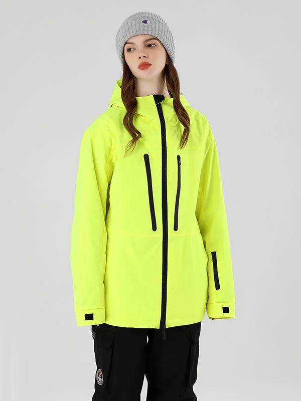 XS / Fluorescent Green