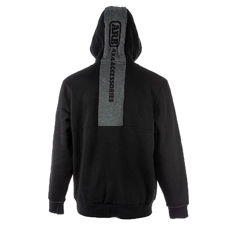 Men's ARB Shield Hoodie - Black