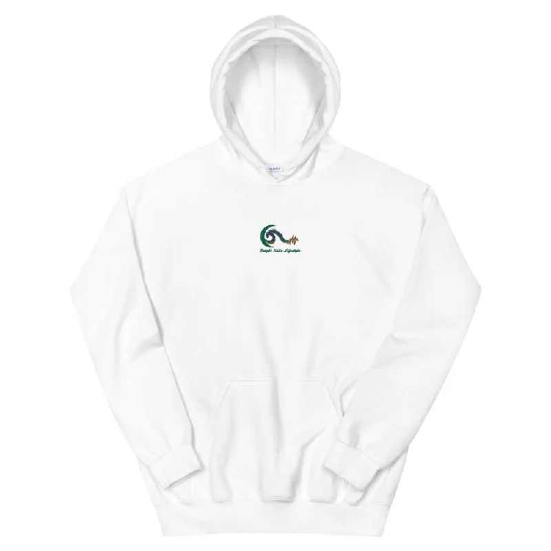 Bright Side Lifestyle Logo | Embroidered Sweatshirt