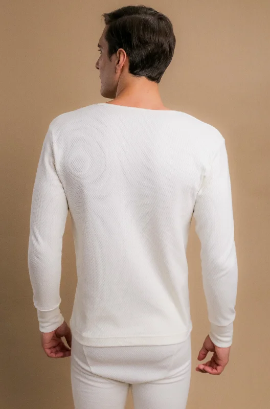 Men's Thermal Base Layer Long Sleeve Shirt