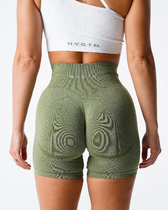 Meadow Contour Seamless Shorts