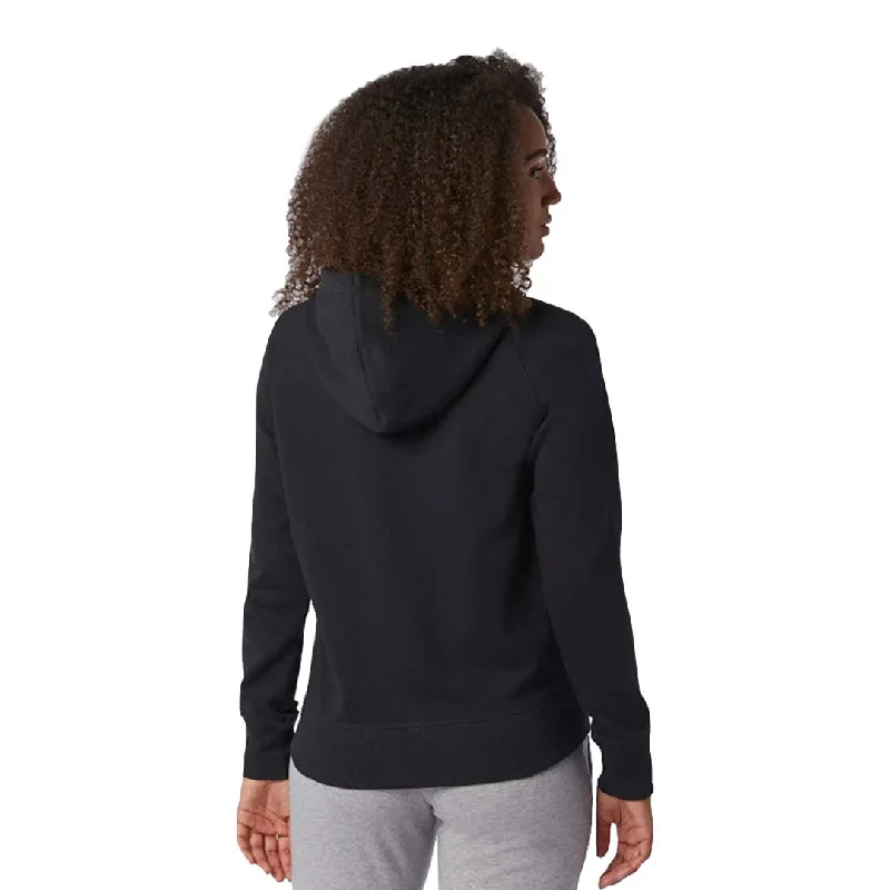 New Balance - Women's Essentials Full Zip Hoodie (WJ03530 BK)