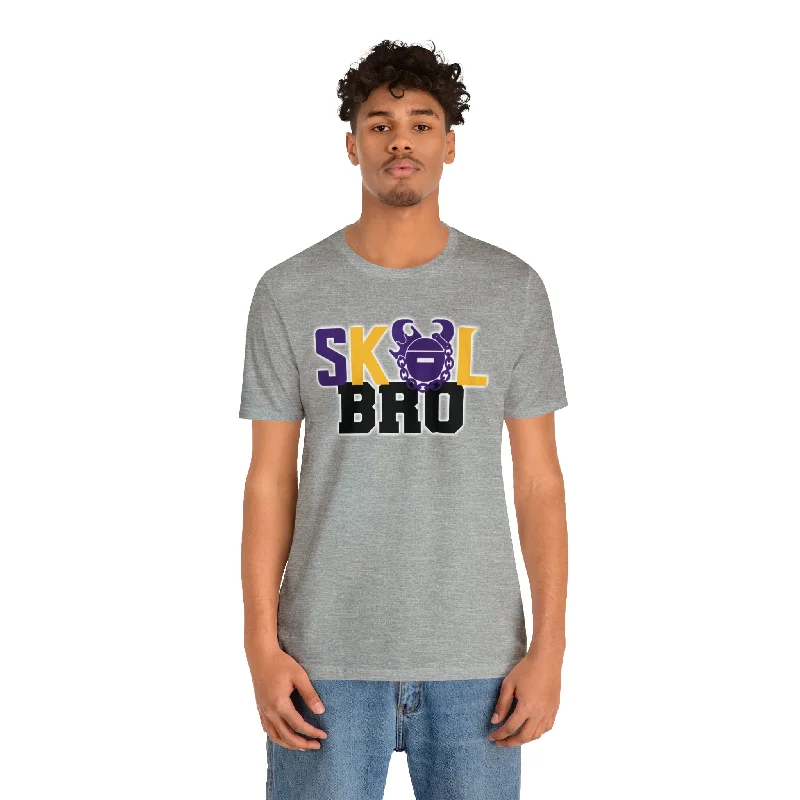 Unisex Jersey Short Sleeve Tee - BRO!