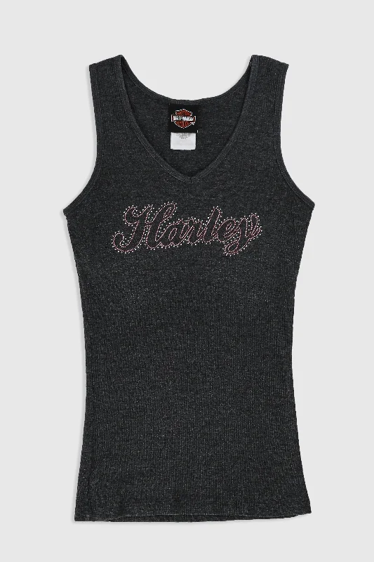 Vintage Harley Tank