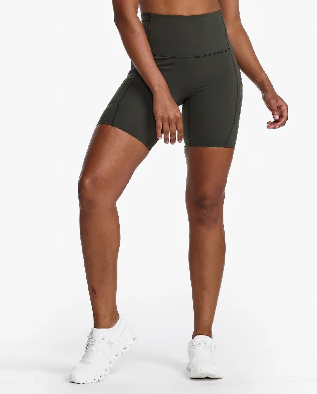 Womens Form Stash Hi-Rise Bike Shorts