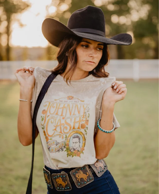 Johnny Cash Tee