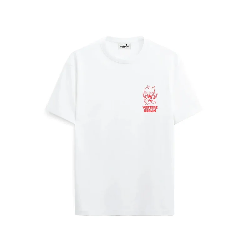 Vertere Devil's Sound T-Shirt - White