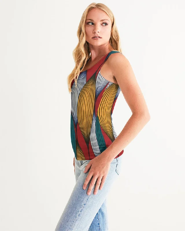 AKH African Art Women's Tank