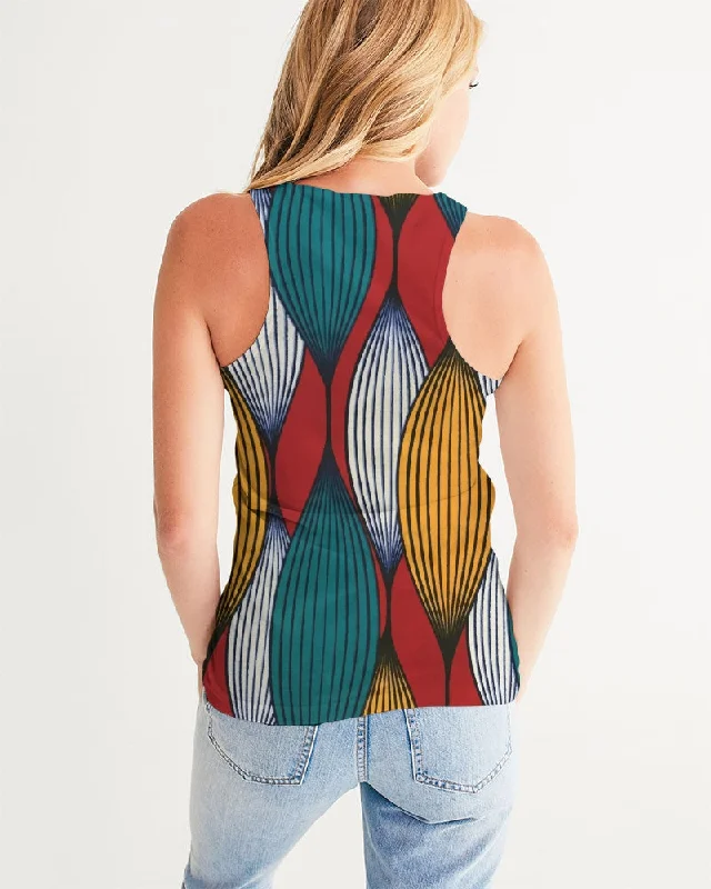 AKH African Art Women's Tank