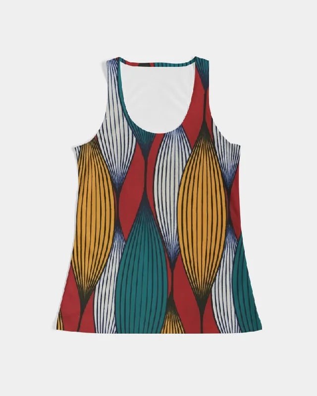 AKH African Art Women's Tank