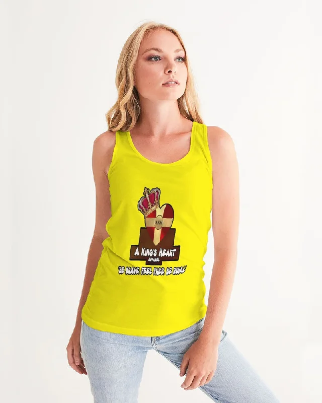 AKH Yellow Women's Tank