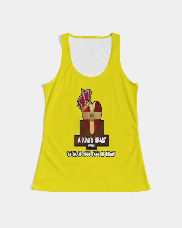 AKH Yellow Women's Tank