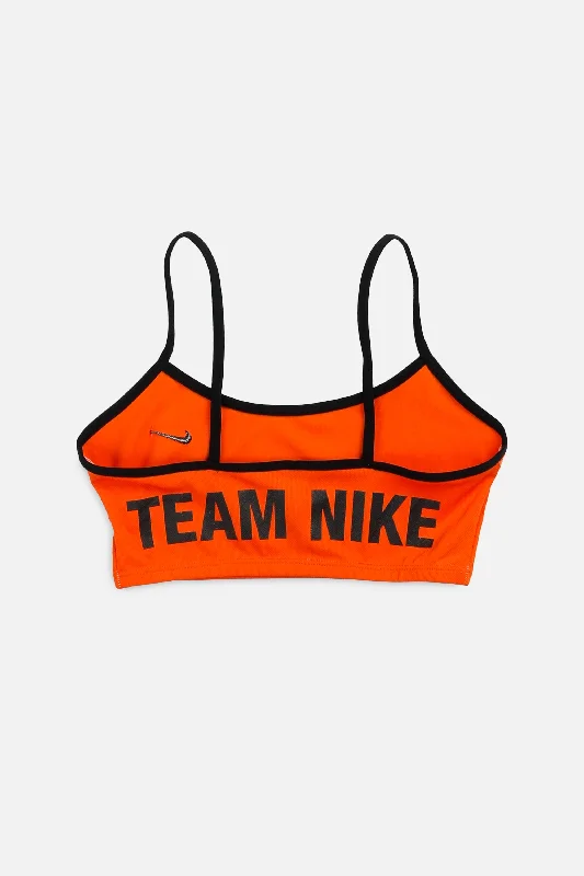 Rework Nike Bra Top - S, M, L