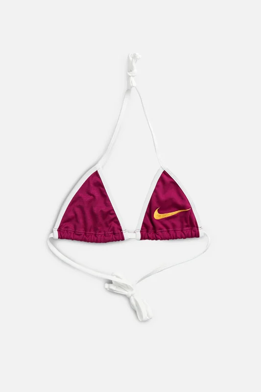 Rework Nike Triangle Top - XS