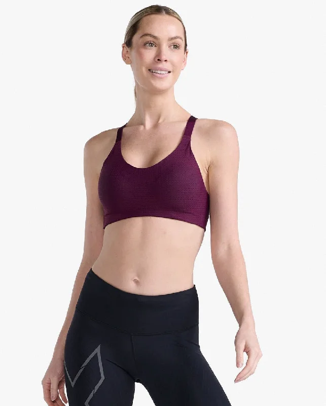 Womens Aero Medium Impact Bra