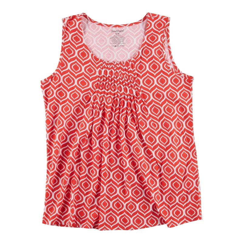 Women's Printed Tank Top